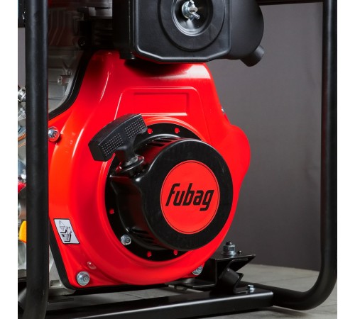 Генератор дизельный  FUBAG PRD 3000