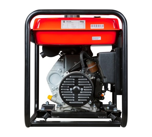 Генератор дизельный  FUBAG PRD 3000