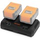 Зарядное устройство Daewoo Power DACH 9021Li