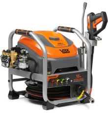 Мойка высокого давления Daewoo Power DAW 955