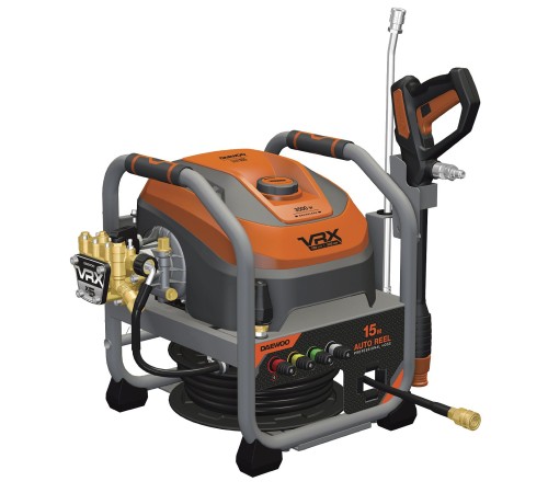 Мойка высокого давления Daewoo Power DAW 955