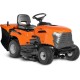 Садовый трактор Daewoo Power DLT 84M