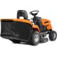 Садовый трактор Daewoo Power DLT 84M
