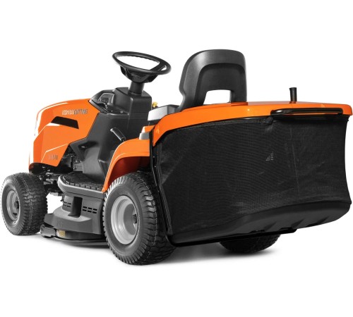 Садовый трактор Daewoo Power DLT 84M