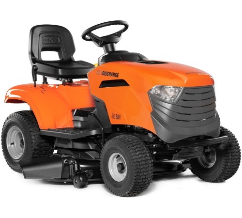Садовый трактор Daewoo Power DSD 98 M