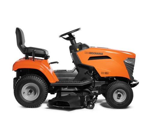 Садовый трактор Daewoo Power DSD 98 M