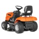 Садовый трактор Daewoo Power DSD 98 M