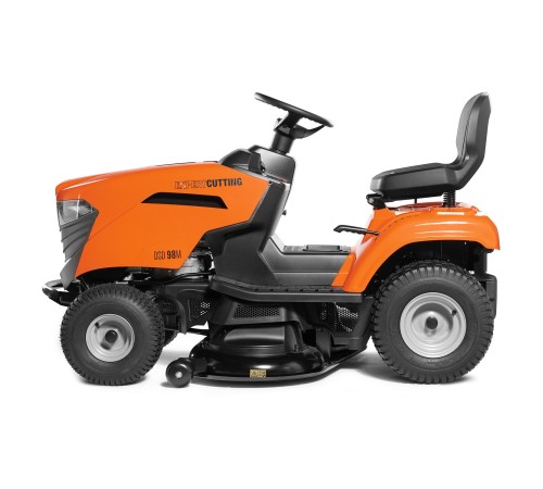 Садовый трактор Daewoo Power DSD 98 M