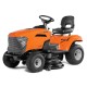 Садовый трактор Daewoo Power DSD 98 M