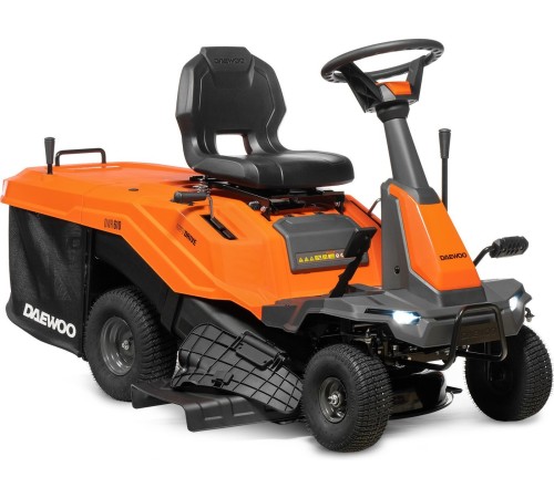 Садовый трактор Daewoo Power DWR 610