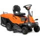 Садовый трактор Daewoo Power DWR 610