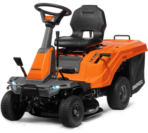 Садовый трактор Daewoo Power DWR 610