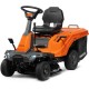 Садовый трактор Daewoo Power DWR 610
