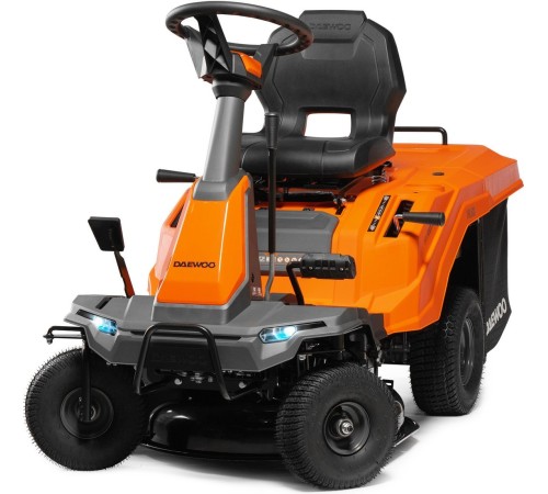 Садовый трактор Daewoo Power DWR 610