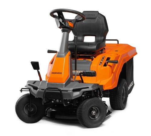 Садовый трактор Daewoo Power DWR 610