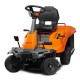 Садовый трактор Daewoo Power DWR 610