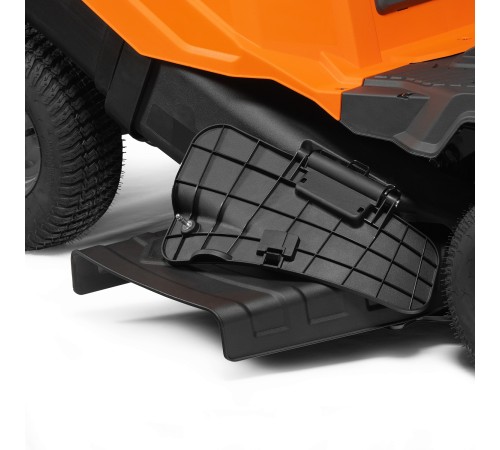 Садовый трактор Daewoo Power DWR 610