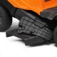 Садовый трактор Daewoo Power DWR 610