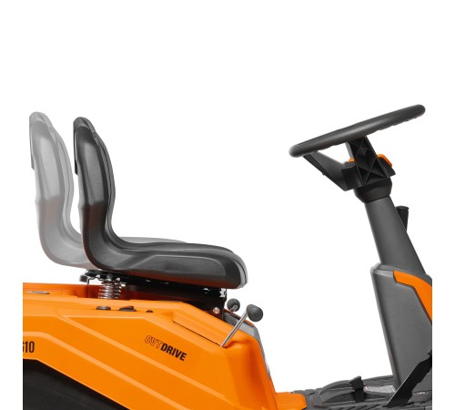 Садовый трактор Daewoo Power DWR 610