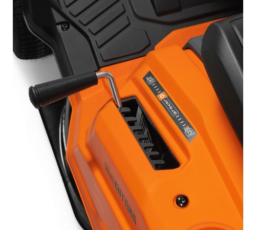 Садовый трактор Daewoo Power DWR 610