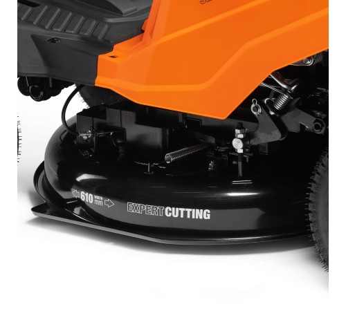 Садовый трактор Daewoo Power DWR 610