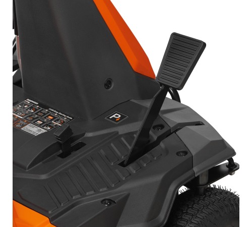 Садовый трактор Daewoo Power DWR 610