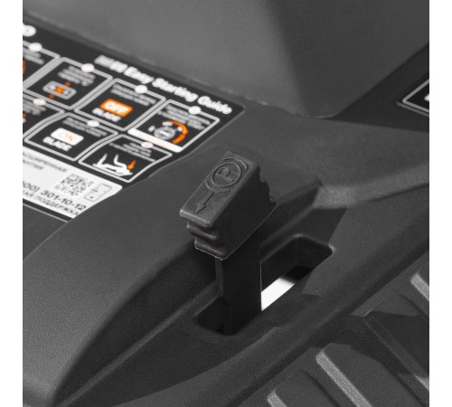 Садовый трактор Daewoo Power DWR 610