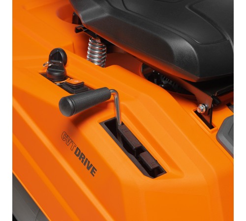Садовый трактор Daewoo Power DWR 610