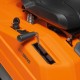 Садовый трактор Daewoo Power DWR 610