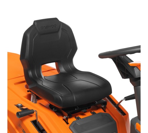 Садовый трактор Daewoo Power DWR 610