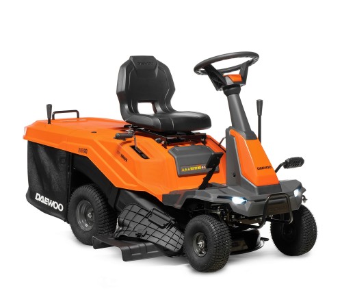 Садовый трактор Daewoo Power DWR 610
