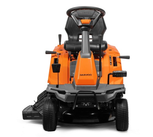 Садовый трактор Daewoo Power DWR 610