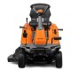 Садовый трактор Daewoo Power DWR 610