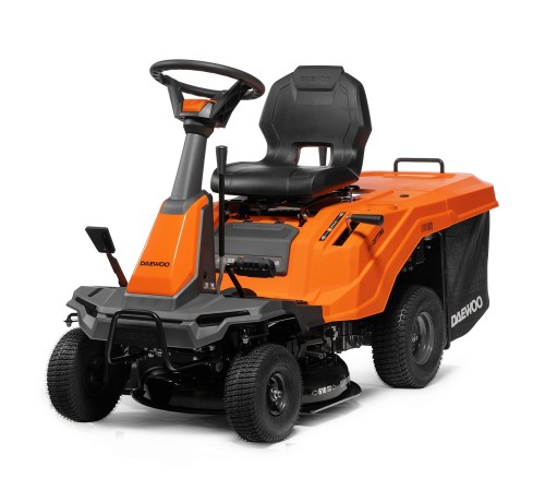 Садовый трактор Daewoo Power DWR 610