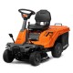 Садовый трактор Daewoo Power DWR 610