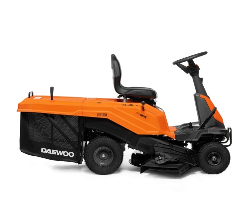 Садовый трактор Daewoo Power DWR 610