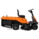 Садовый трактор Daewoo Power DWR 610