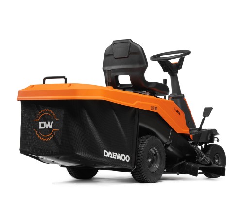 Садовый трактор Daewoo Power DWR 610