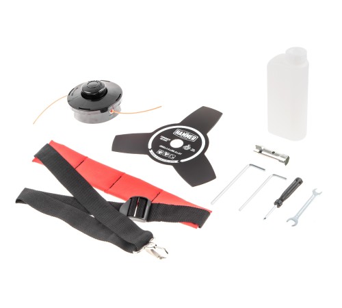 Триммер бензиновый  Hammer MTK330