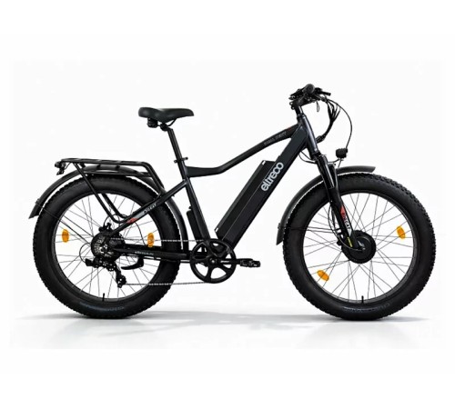 Электровелосипед Eltreco BigCat Dual Next