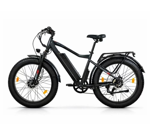 Электровелосипед Eltreco BigCat Dual Next