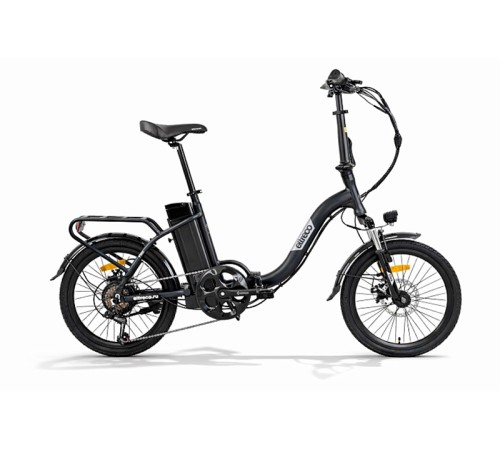 Электровелосипед Eltreco Flex UP