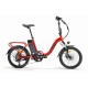 Электровелосипед Eltreco Flex UP