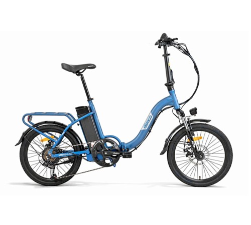 Электровелосипед Eltreco Flex UP