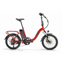 Электровелосипед Eltreco Flex
