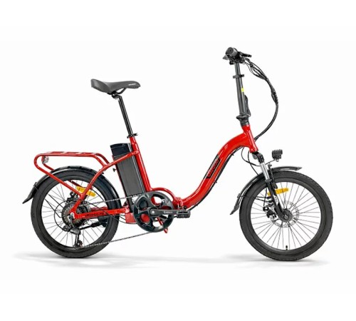 Электровелосипед Eltreco Flex