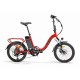 Электровелосипед Eltreco Flex