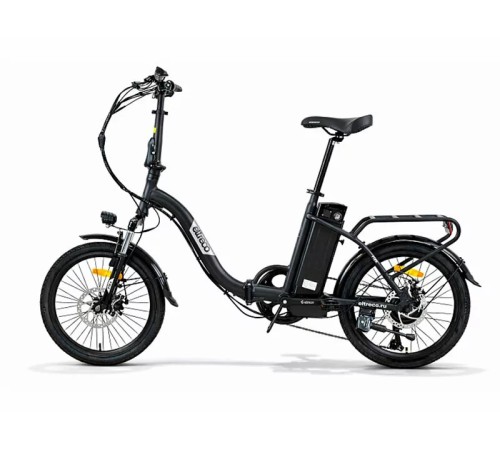 Электровелосипед Eltreco Flex