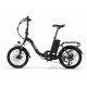 Электровелосипед Eltreco Flex