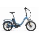 Электровелосипед Eltreco Flex